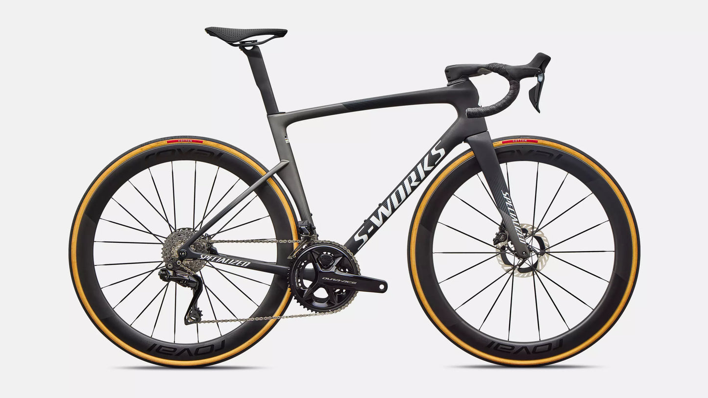 S-Works Tarmac SL9 - Dura-Ace Di2