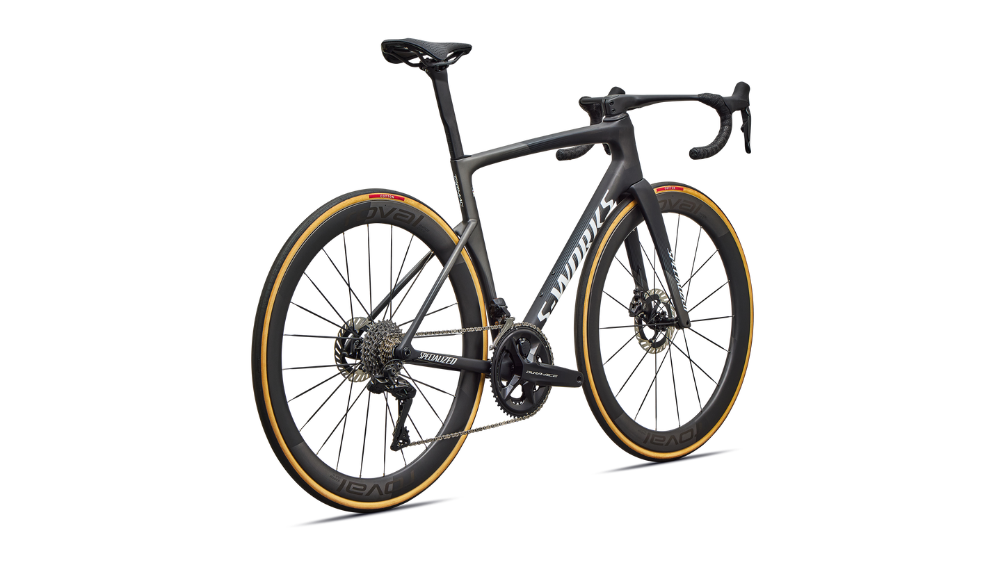 S-Works Tarmac SL9 - Shimano Dura-Ace Di2