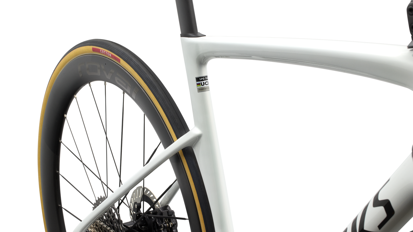 S-Works Tarmac SL9 - Shimano Dura-Ace Di2