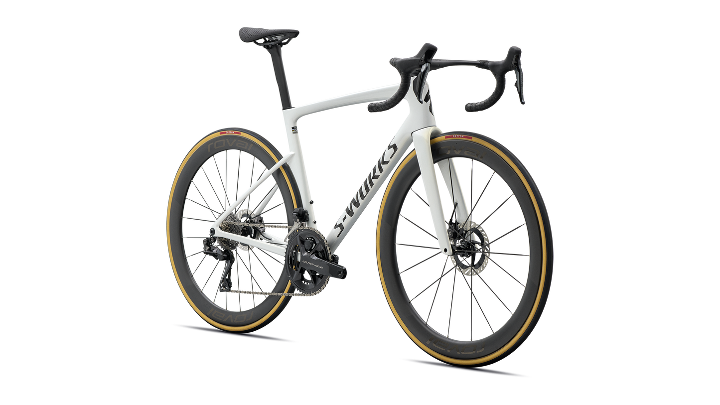 S-Works Tarmac SL9 - Shimano Dura-Ace Di2