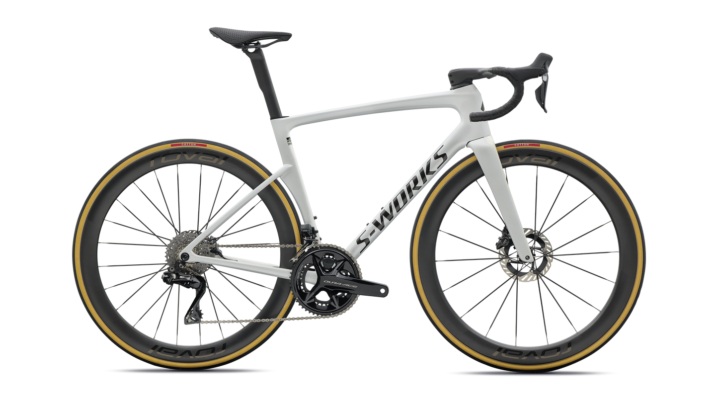 S-Works Tarmac SL9 - Shimano Dura-Ace Di2