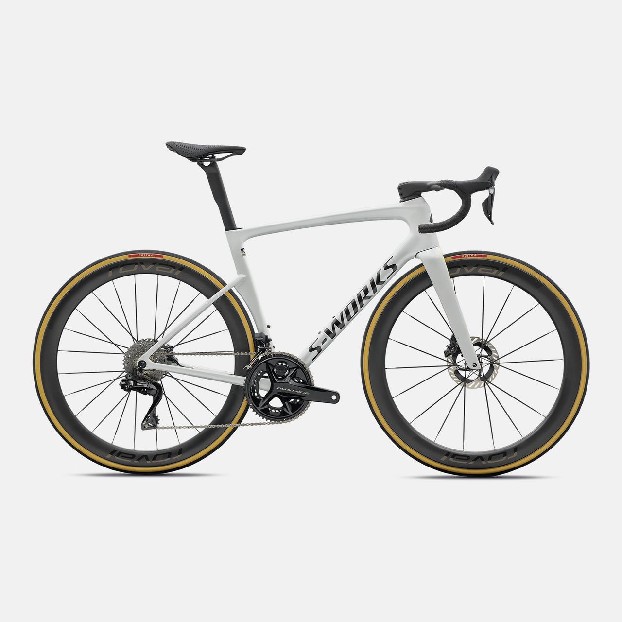 S-Works Tarmac SL9 - Shimano Dura-Ace Di2