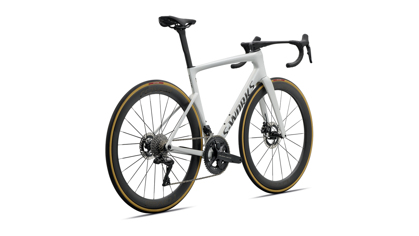 S-Works Tarmac SL9 - Shimano Dura-Ace Di2