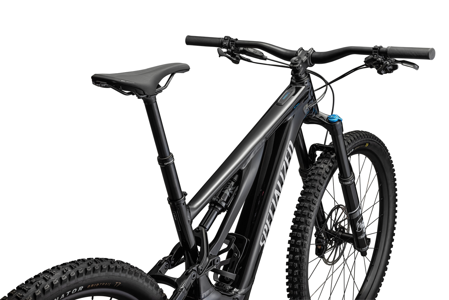 Turbo Levo 3 Comp Alloy
