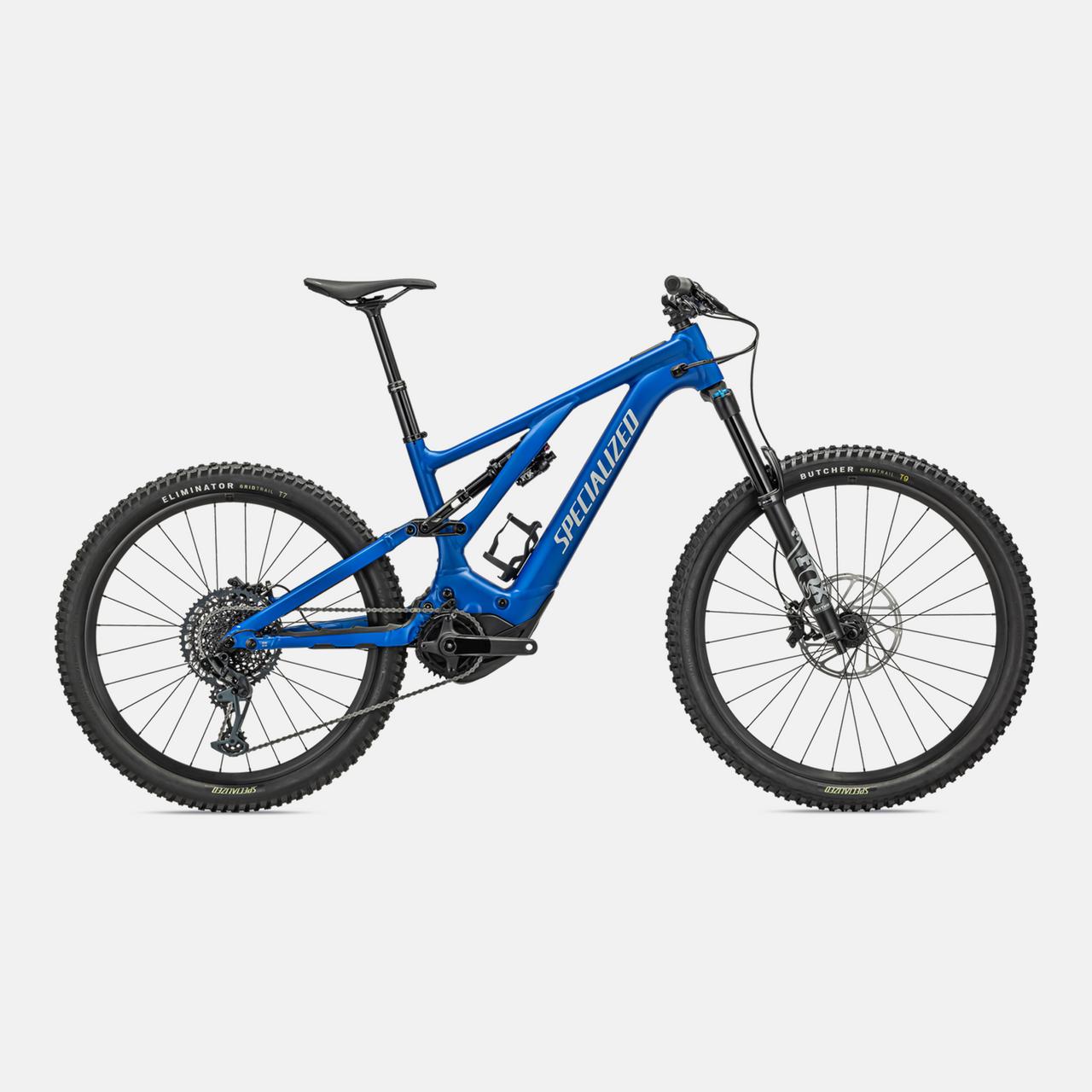 Turbo Levo 3 Comp Alloy