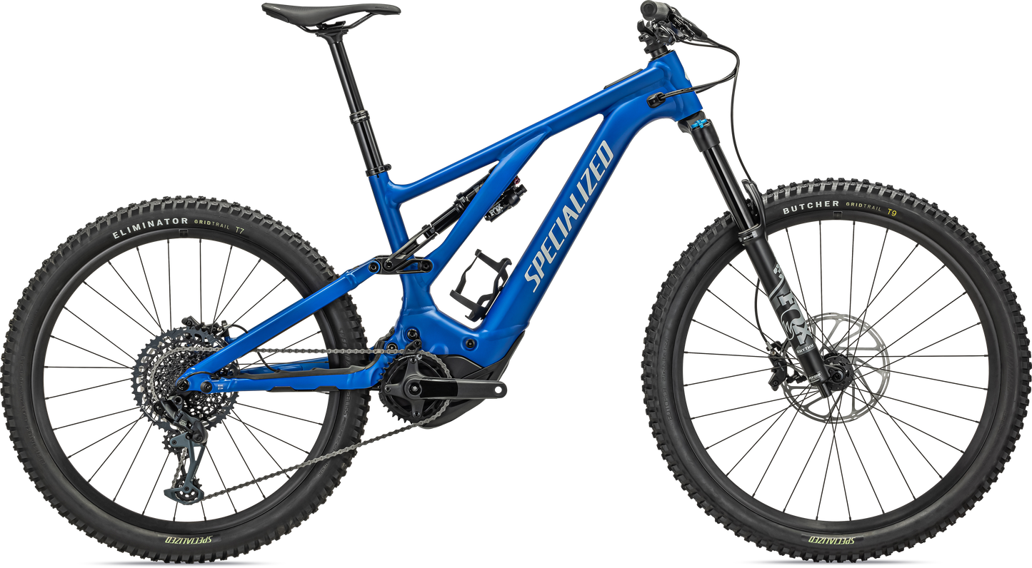 Turbo Levo 3 Comp Alloy