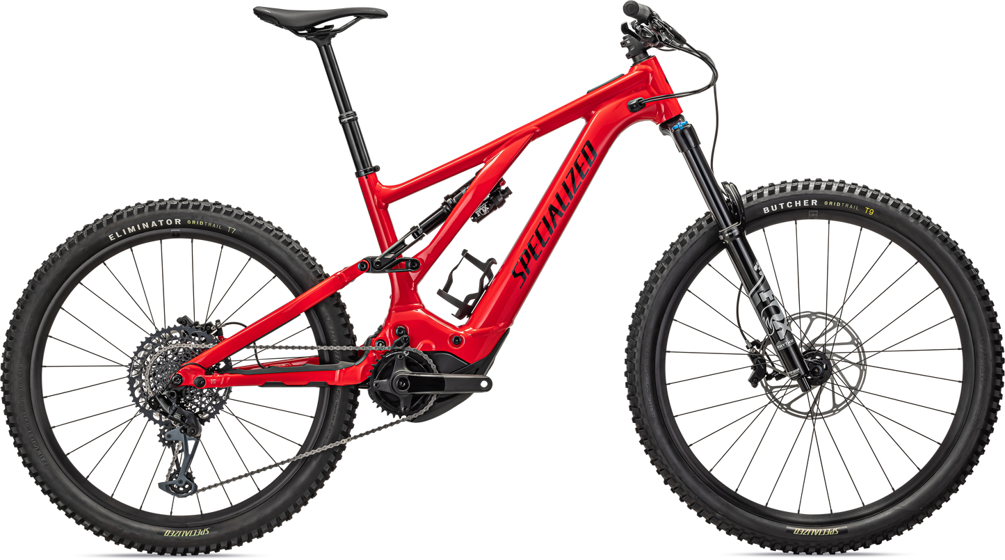 Turbo Levo 3 Comp Alloy