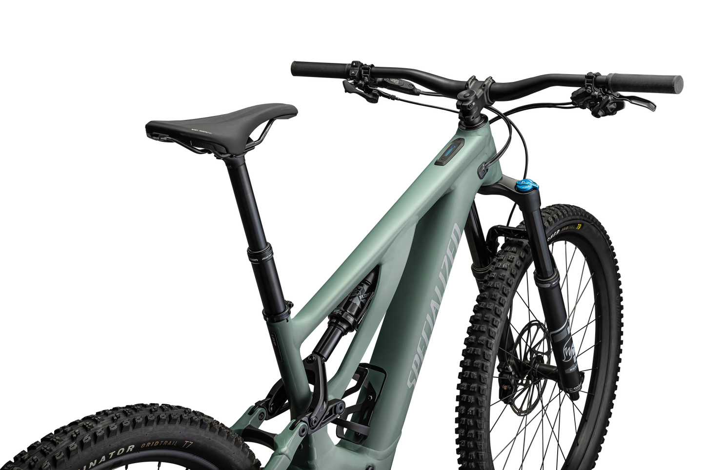 Turbo Levo 3 Comp Alloy