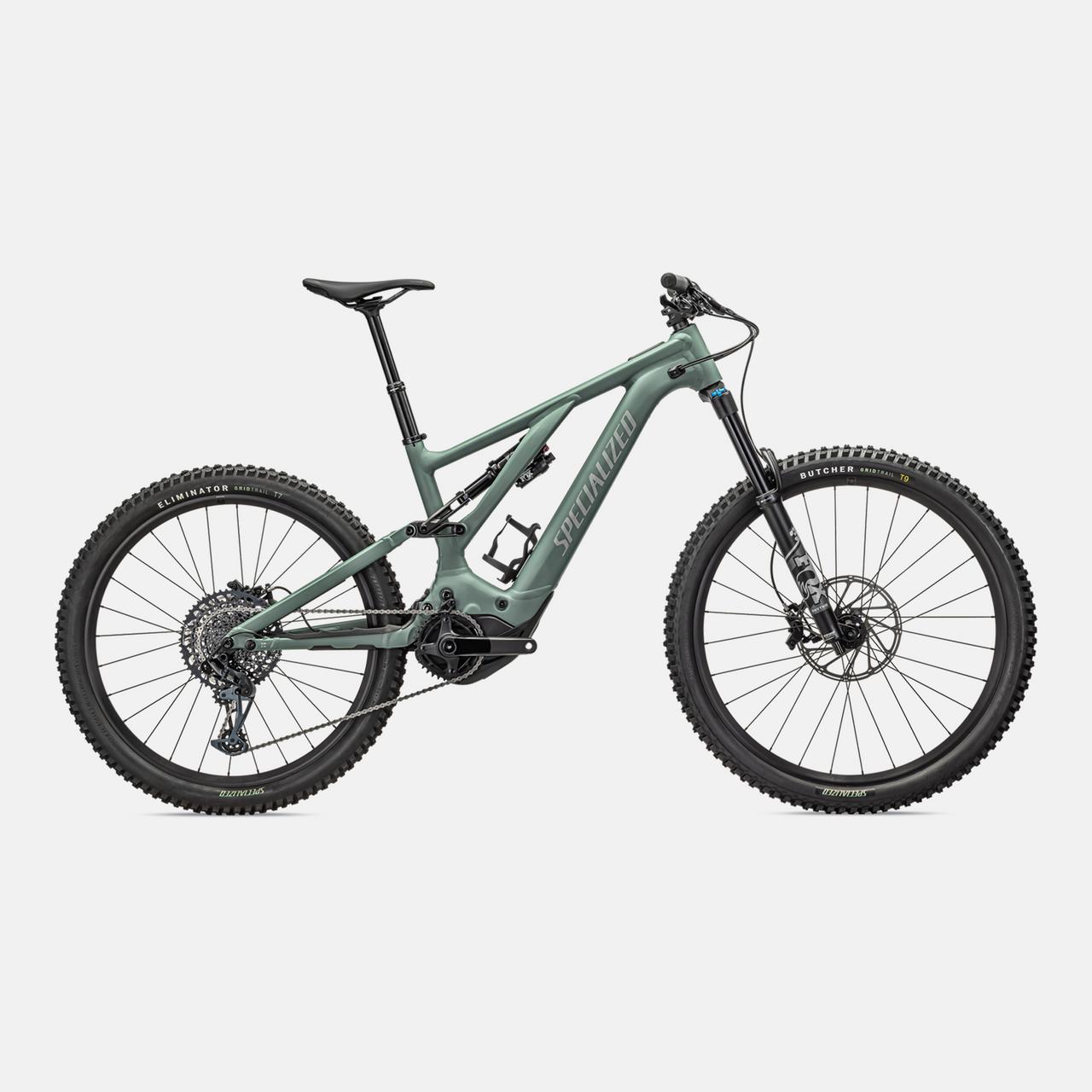 Turbo Levo 3 Comp Alloy