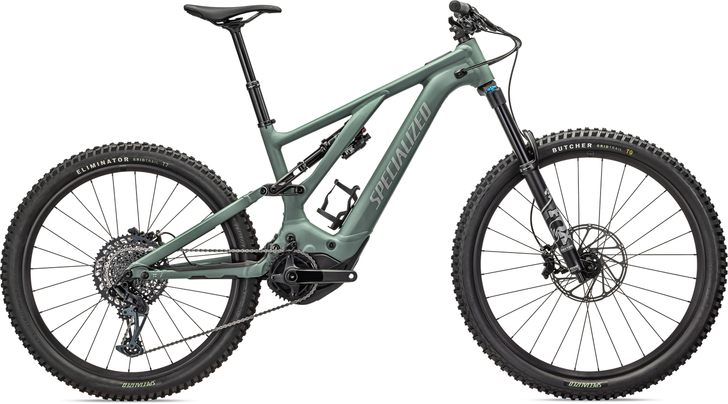 Turbo Levo 3 Comp Alloy