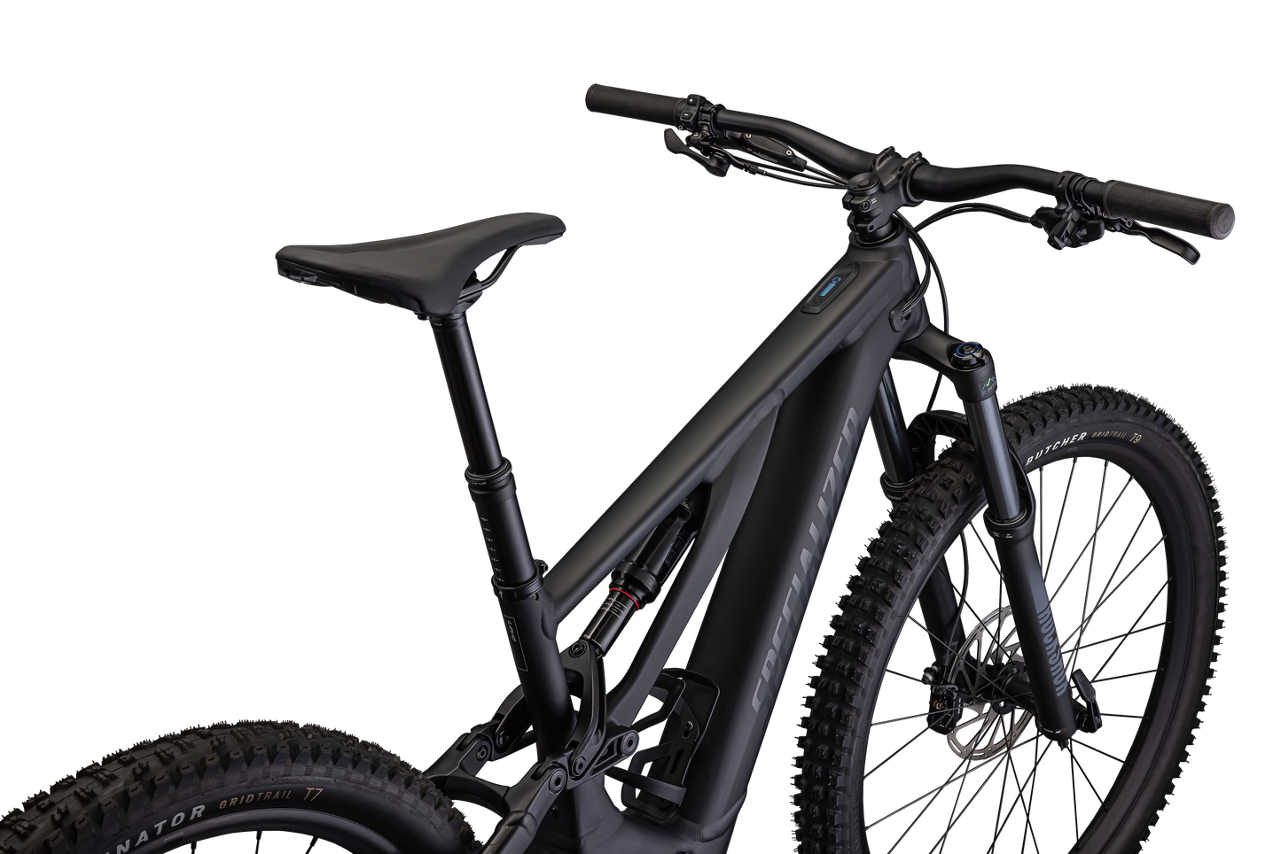Turbo Levo 3 Alloy