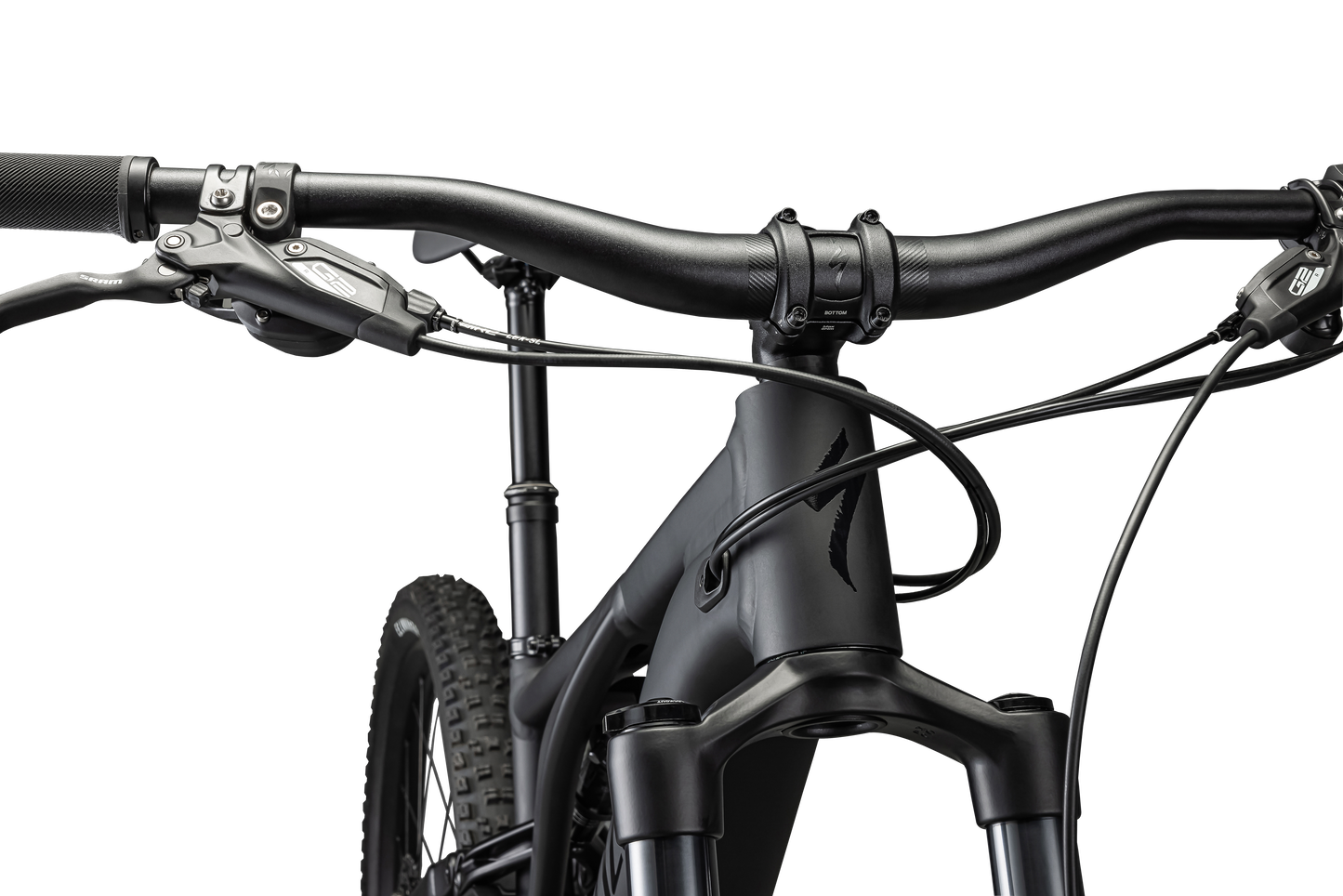 Turbo Levo 3 Alloy