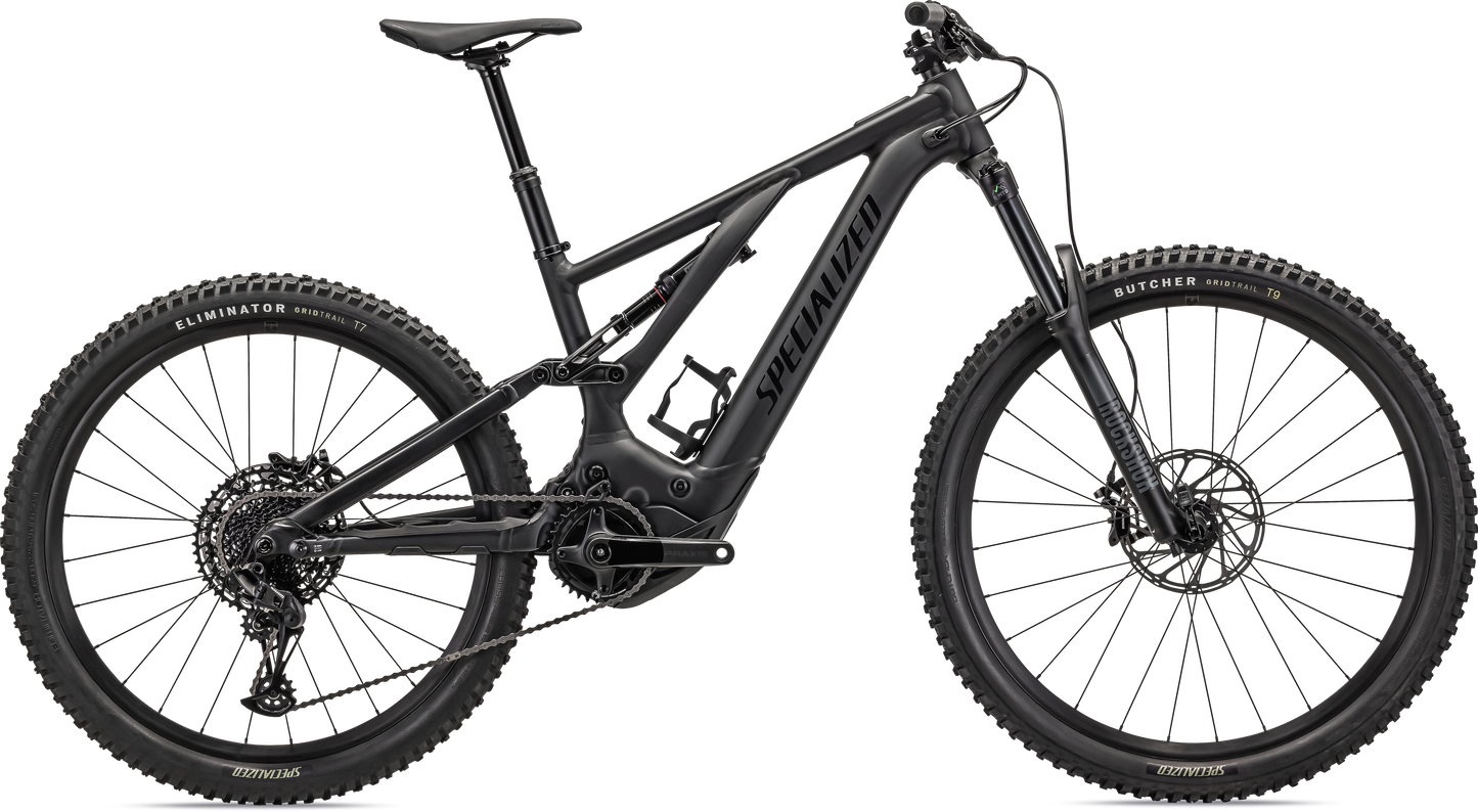 Turbo Levo 3 Alloy