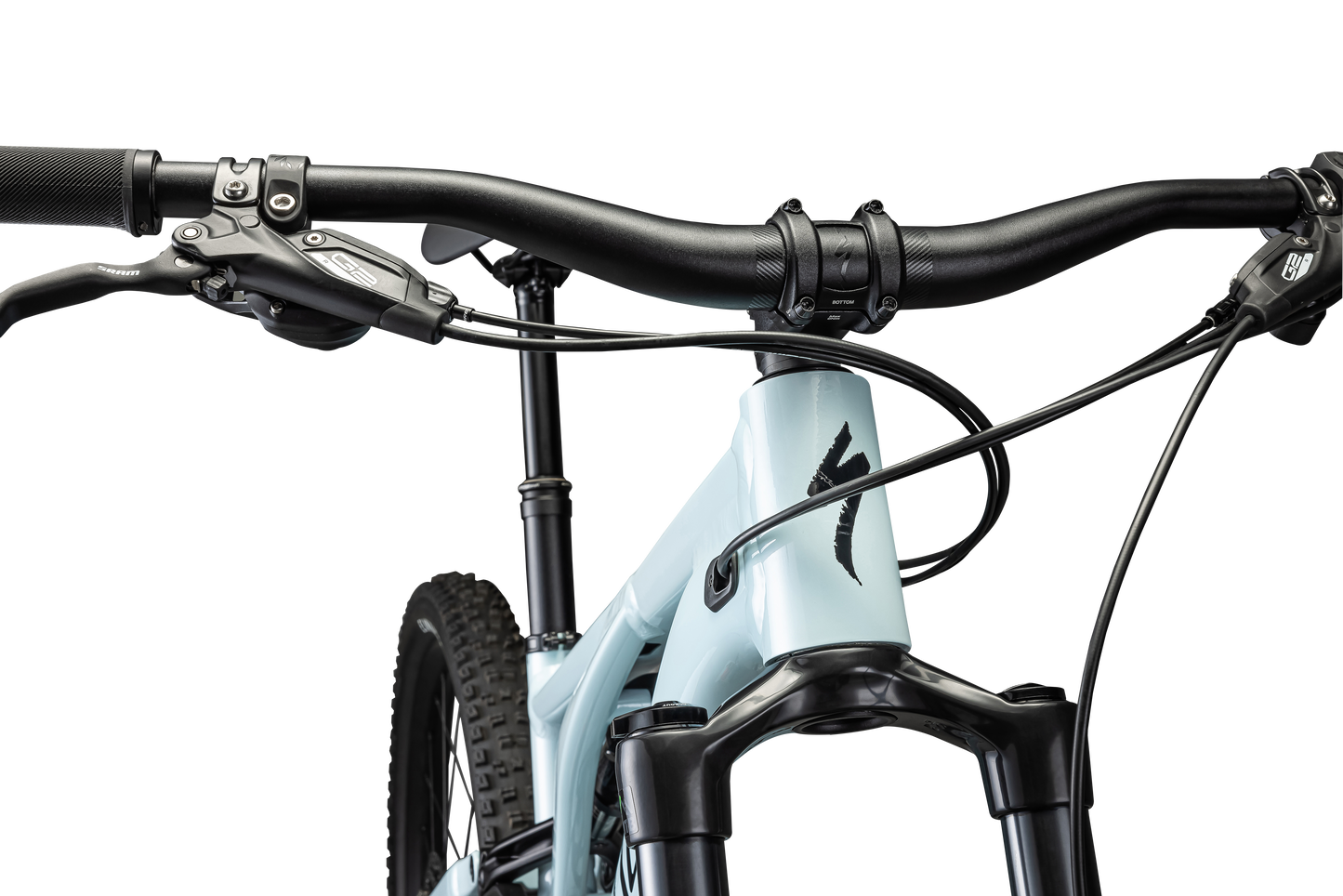 Turbo Levo 3 Alloy