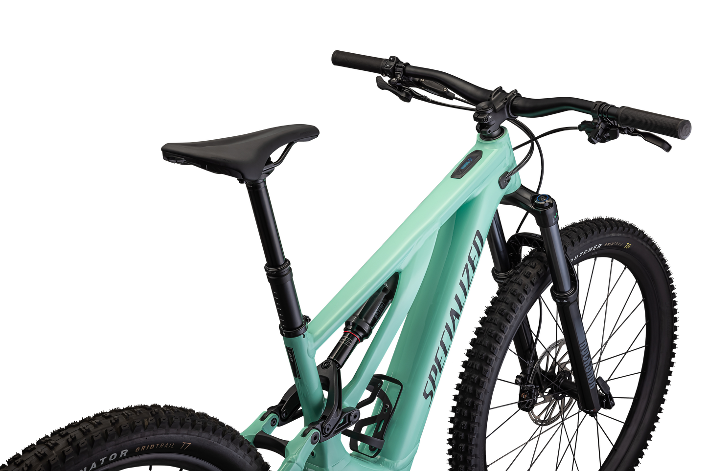 Turbo Levo 3 Alloy