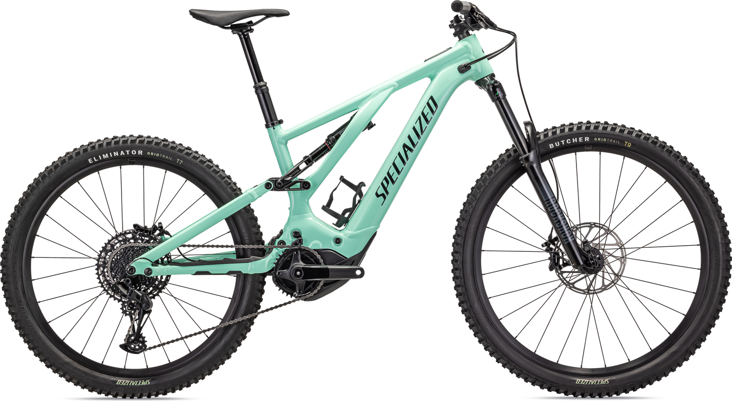 Turbo Levo 3 Alloy