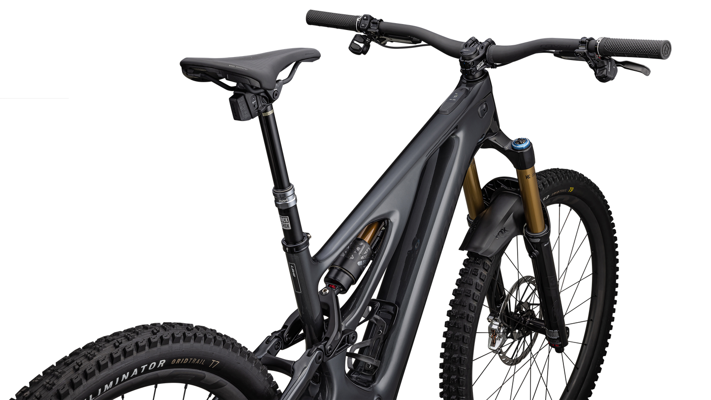 S-Works Turbo Levo 3 T-Type