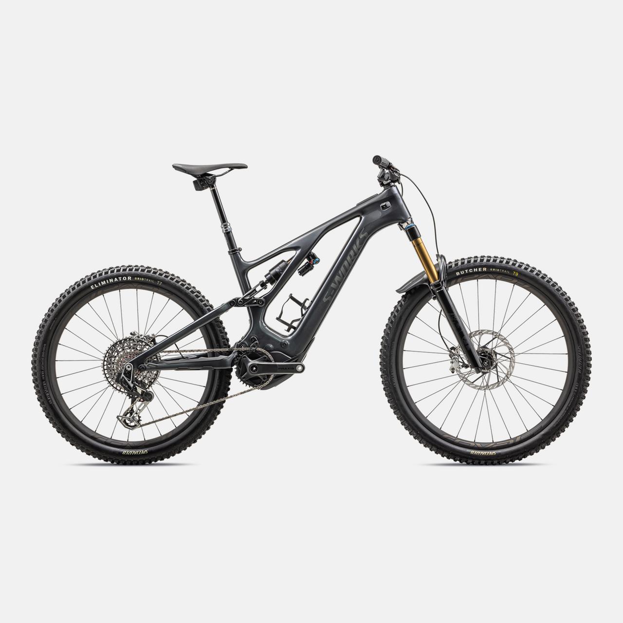 S-Works Turbo Levo 3 T-Type