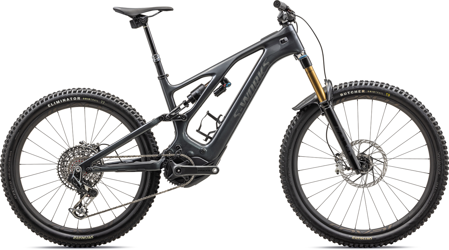S-Works Turbo Levo 3 T-Type