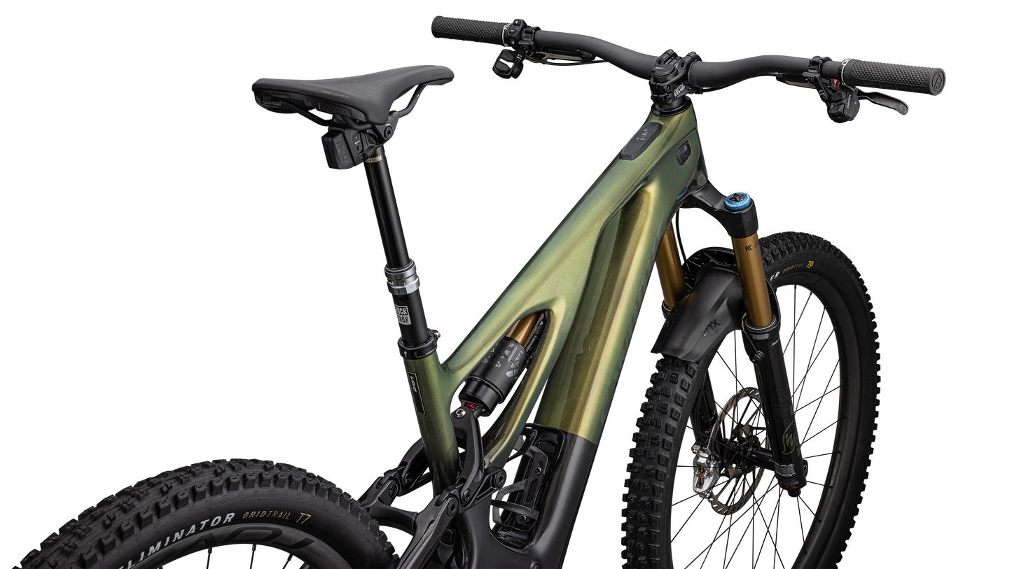 S-Works Turbo Levo 3 T-Type