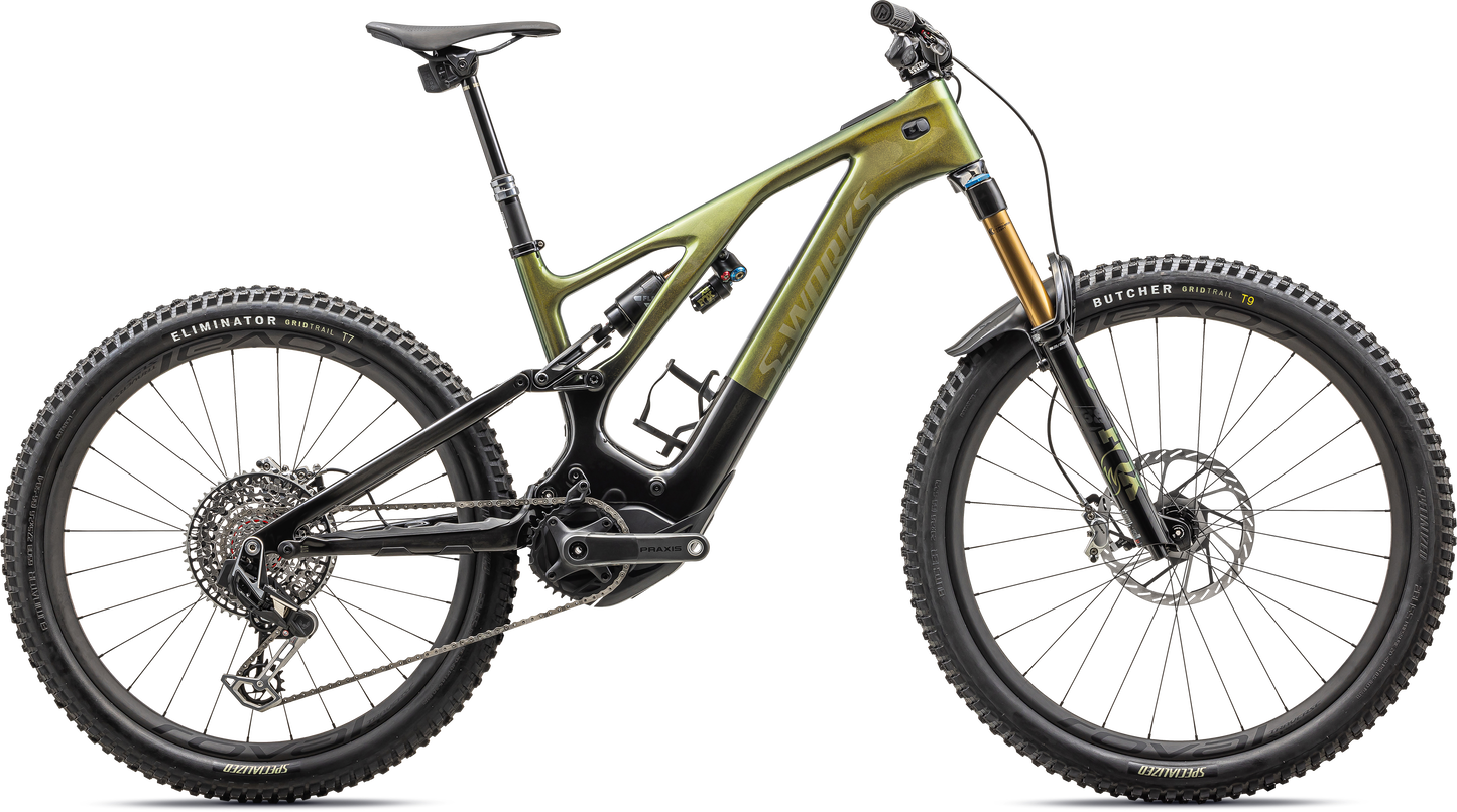 S-Works Turbo Levo 3 T-Type
