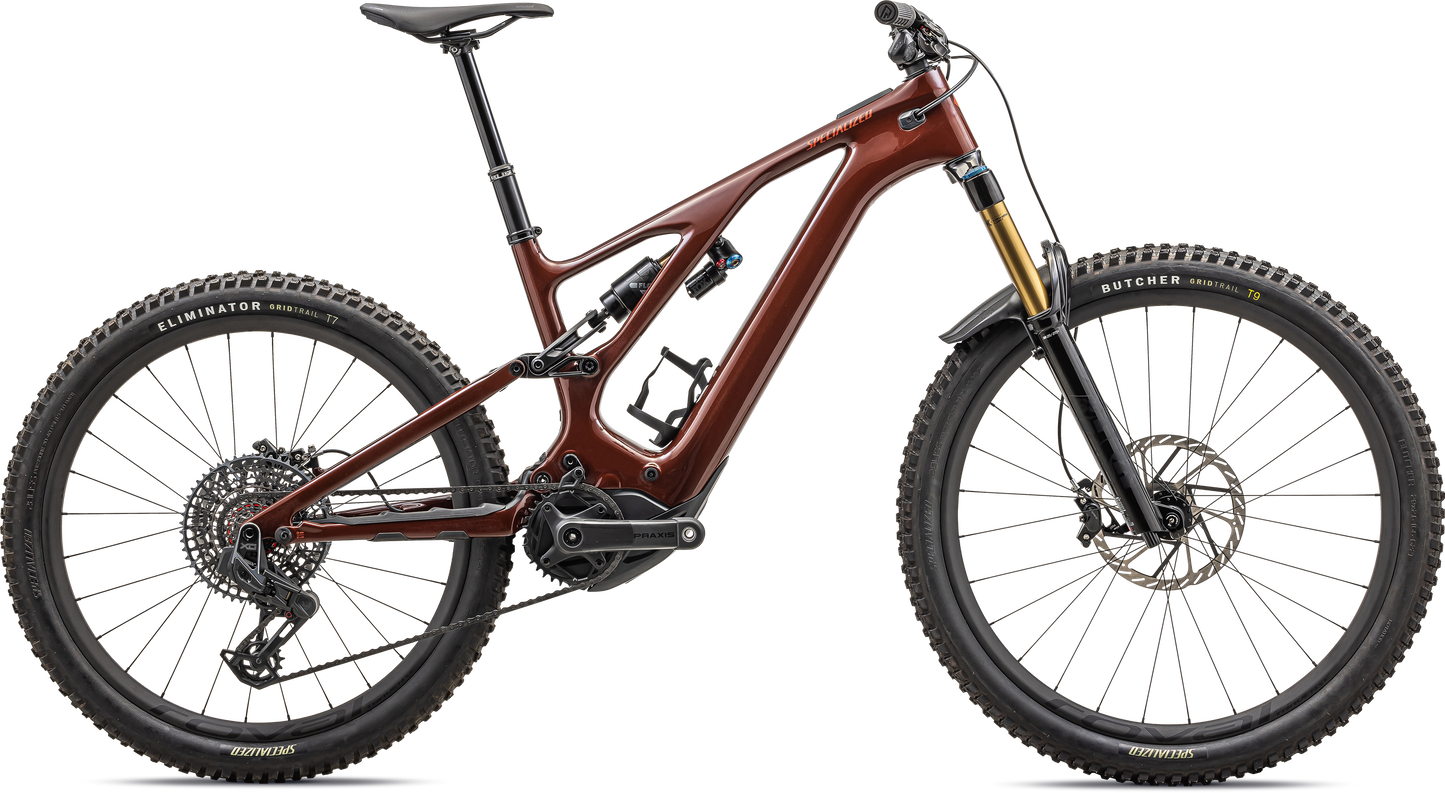 Turbo Levo 3 Pro Carbon