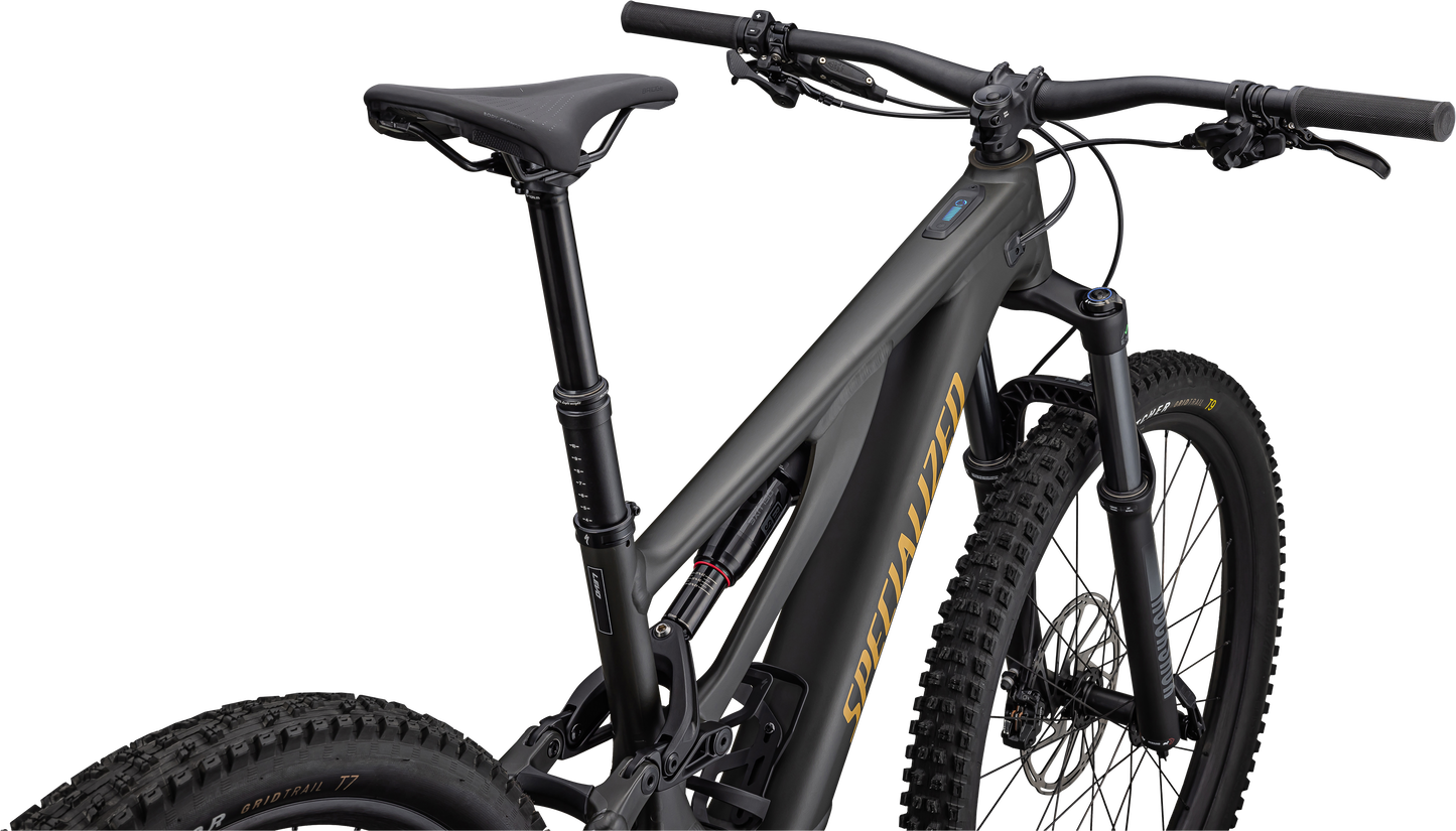 Turbo Levo 3 Alloy