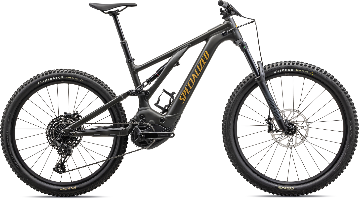 Turbo Levo 3 Alloy