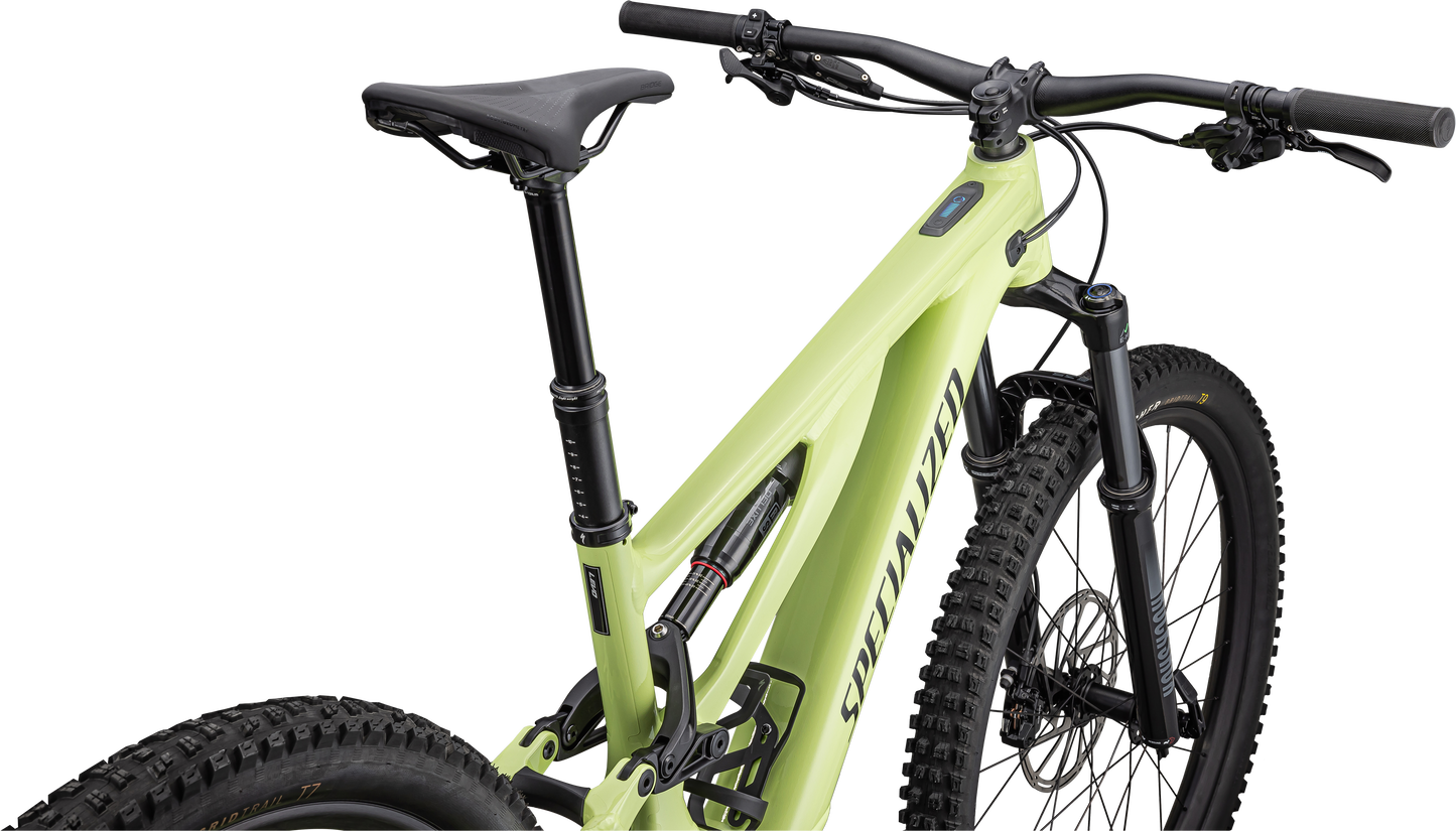 Turbo Levo 3 Alloy