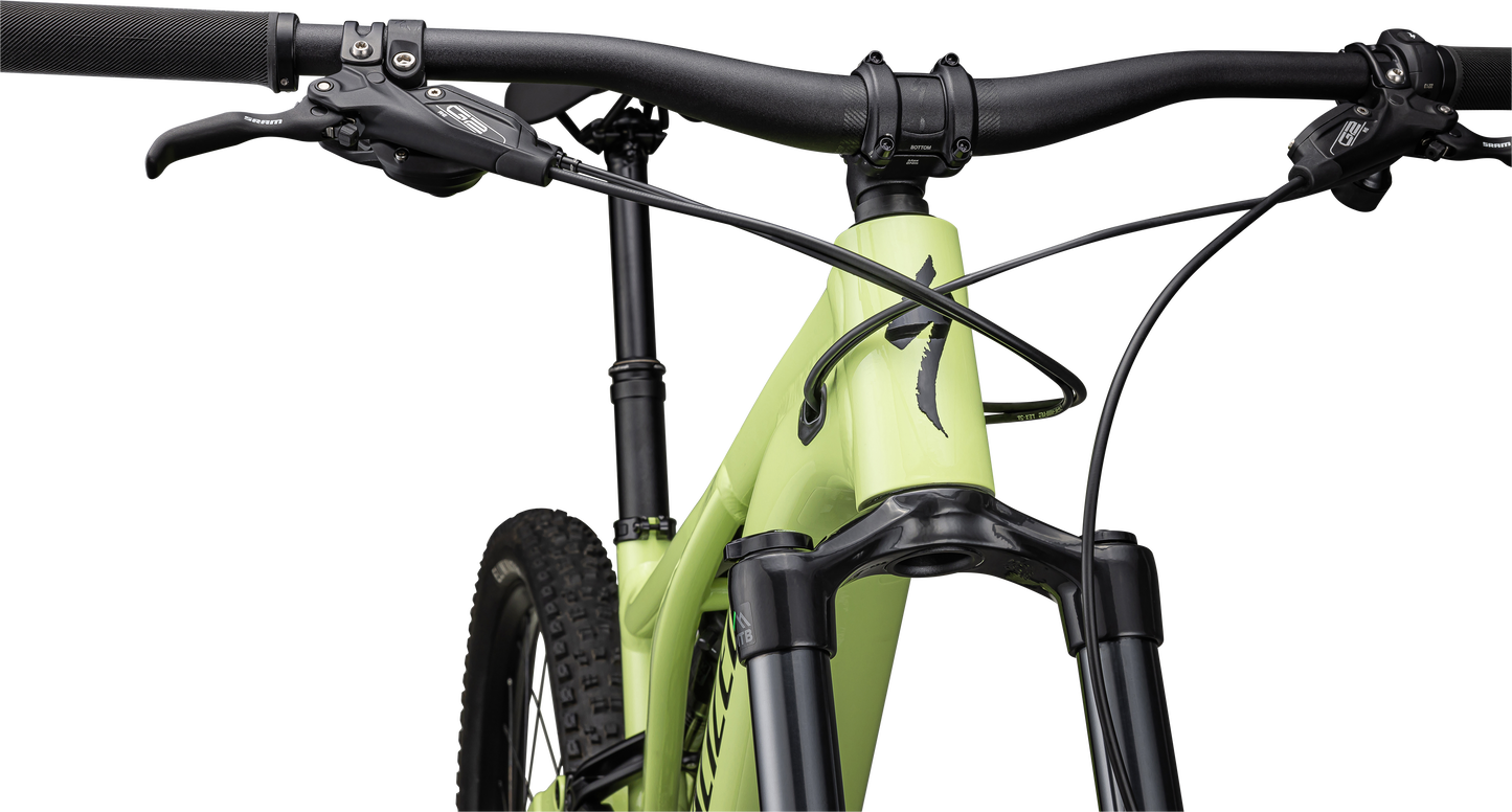 Turbo Levo 3 Alloy