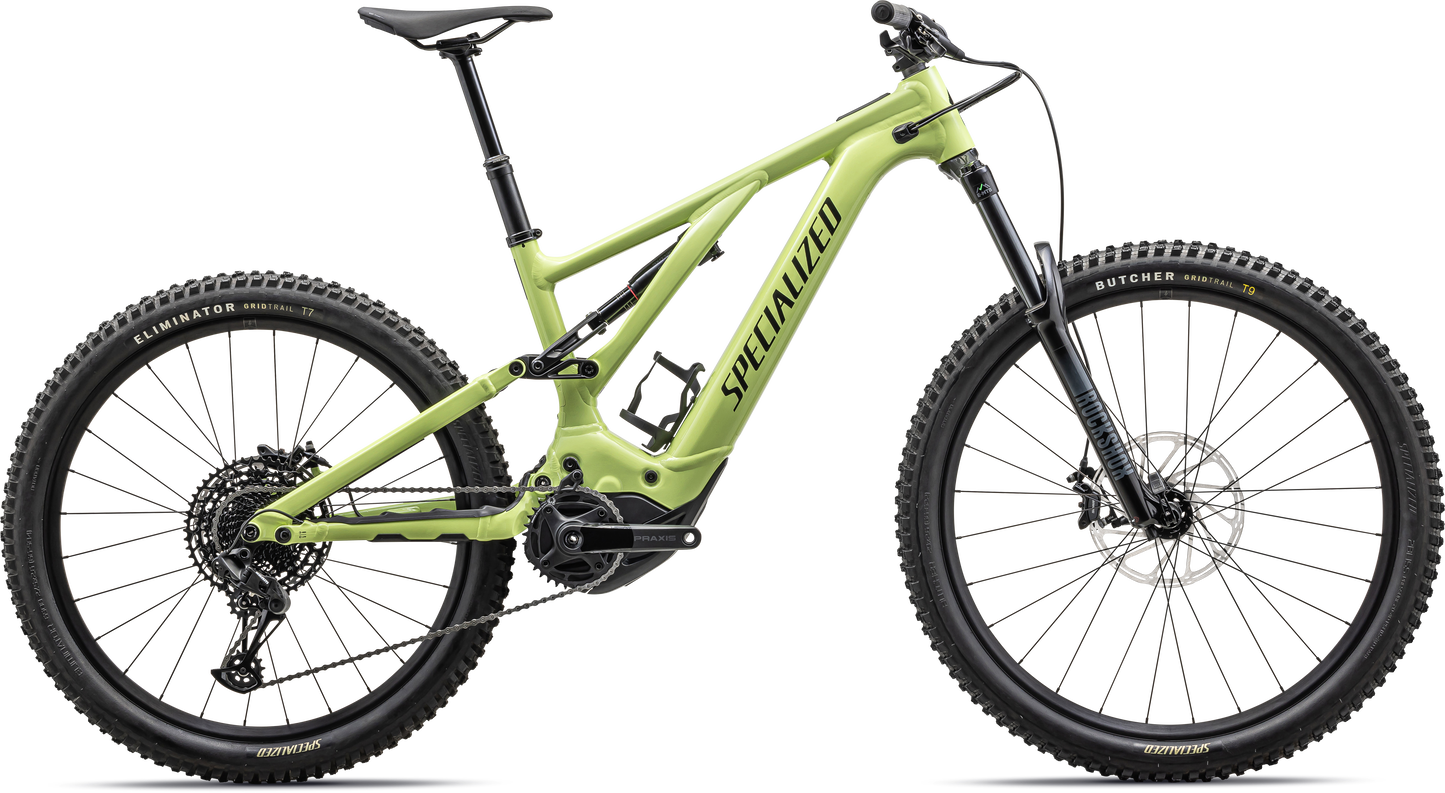 Turbo Levo 3 Alloy