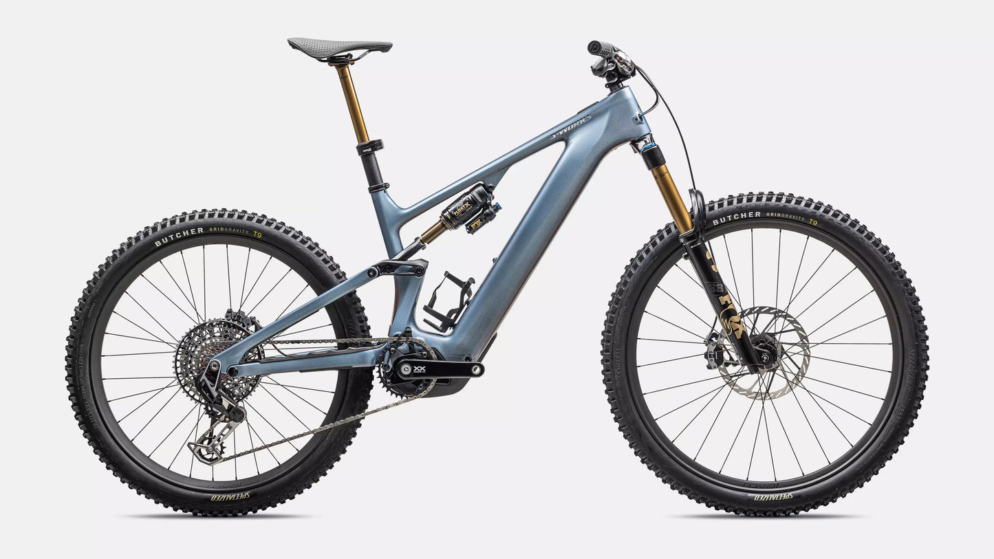 S-Works Turbo Levo 4