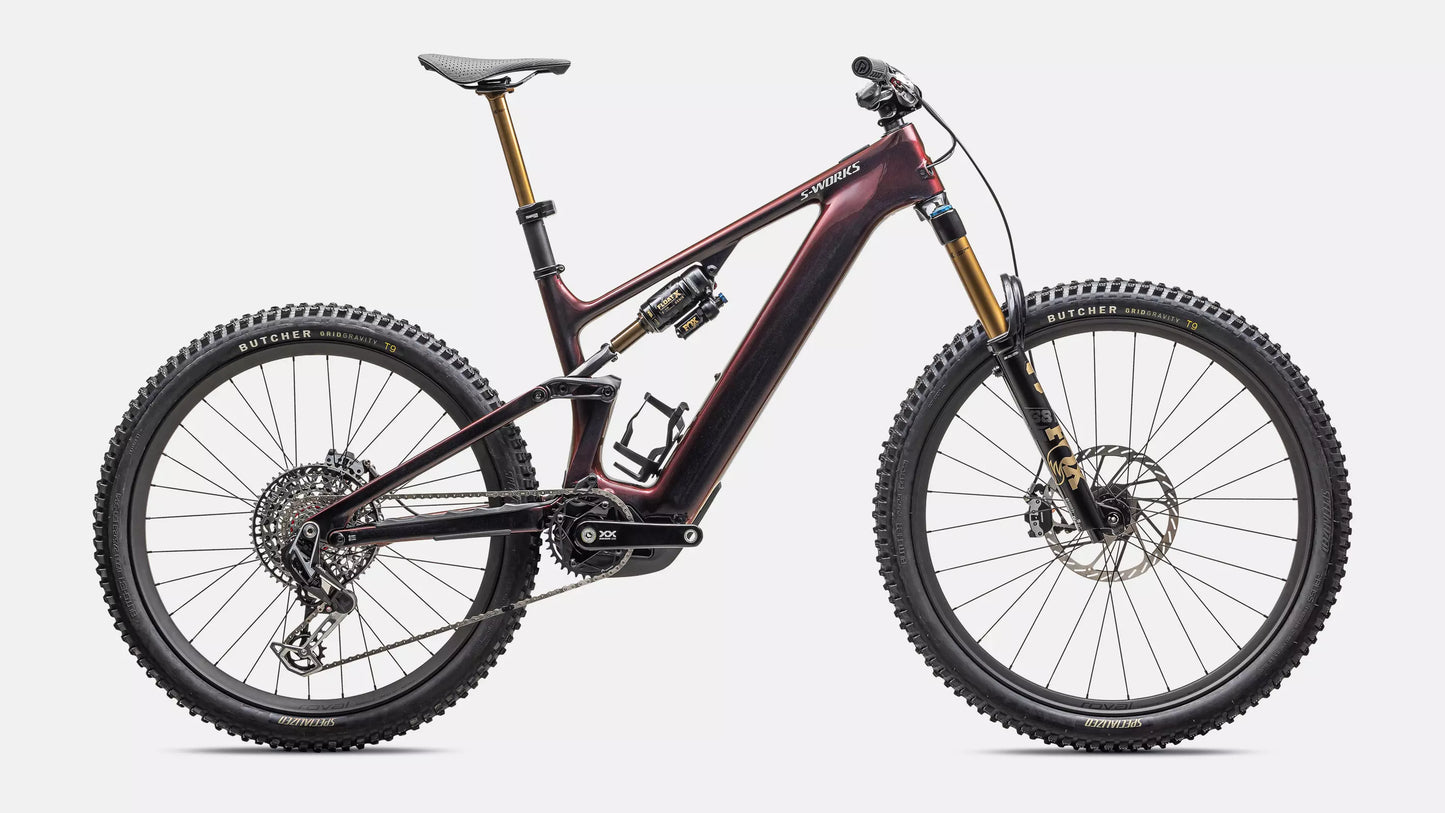 S-Works Turbo Levo 4