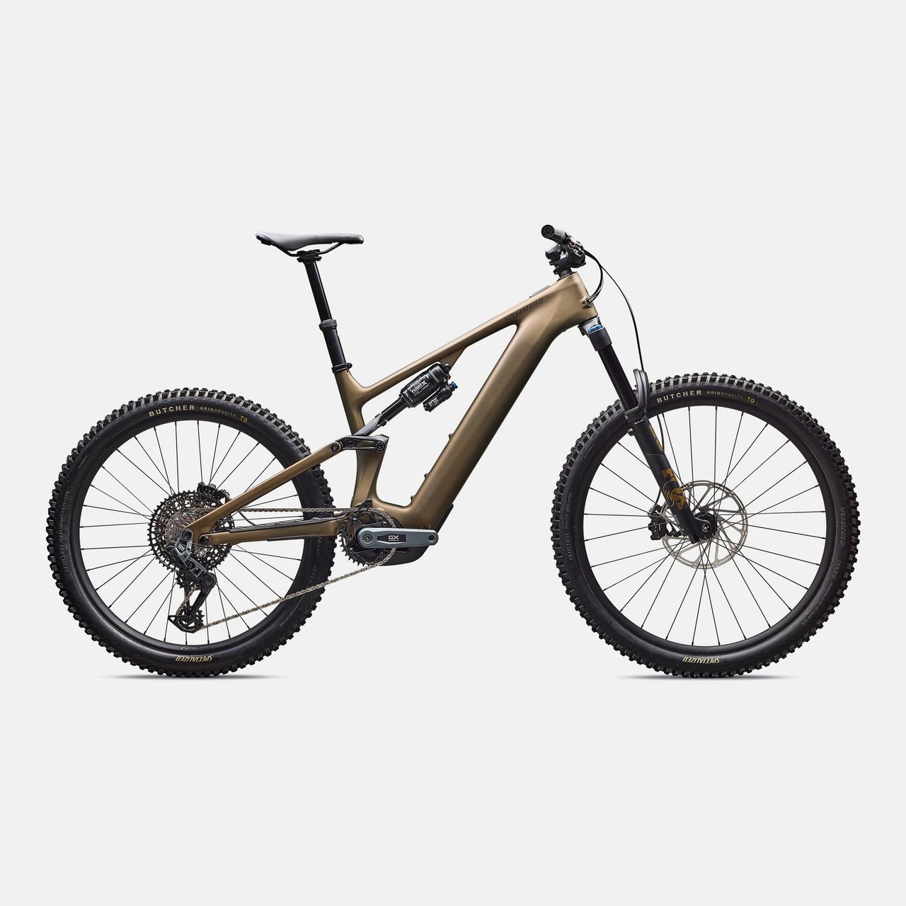 Turbo Levo 4 Expert