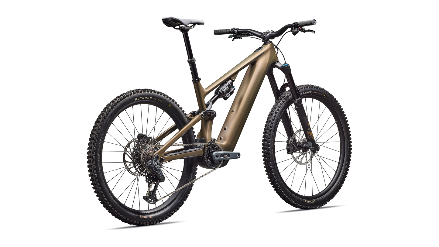 Turbo Levo 4 Expert