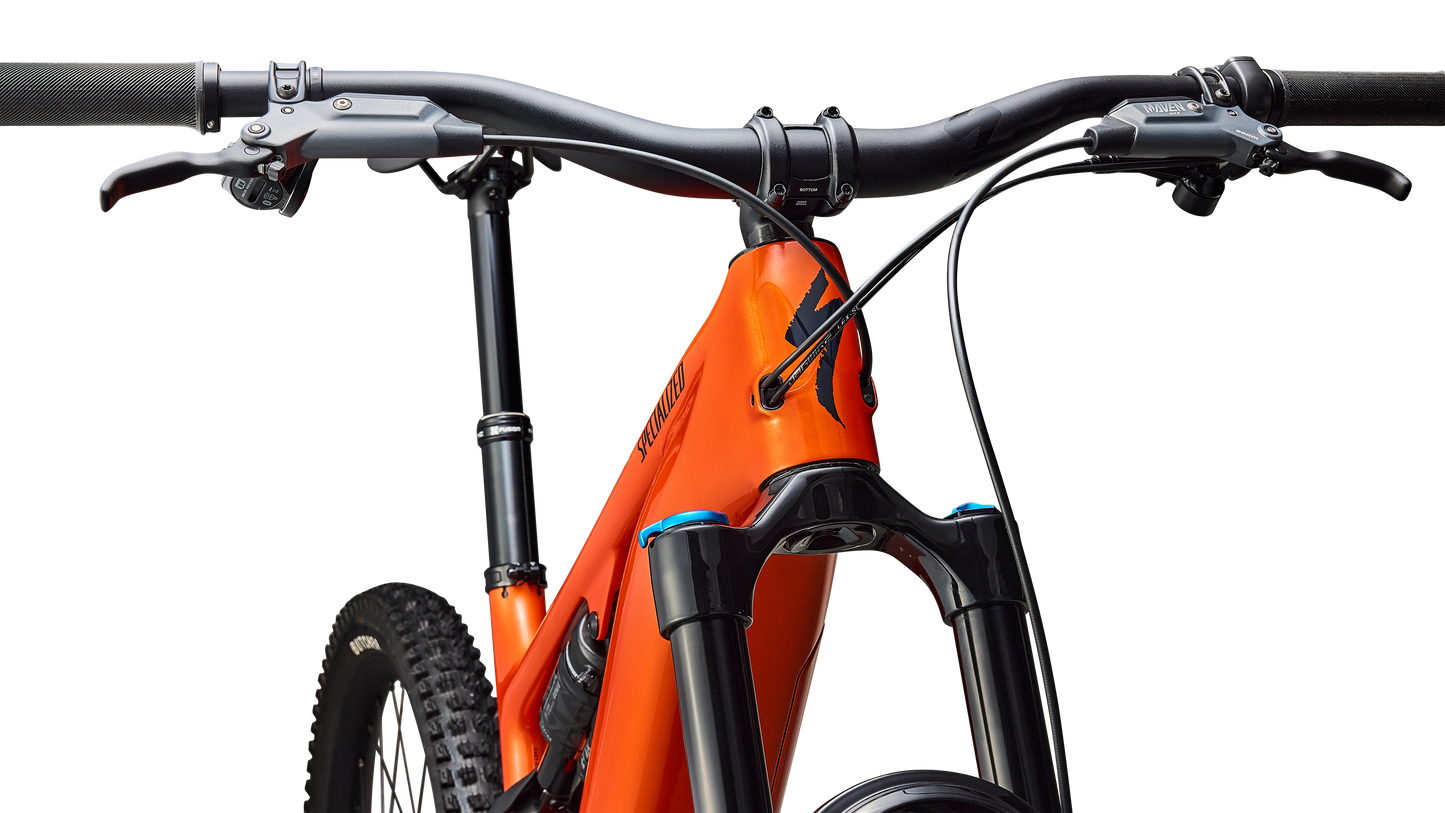 Turbo Levo 4 Comp