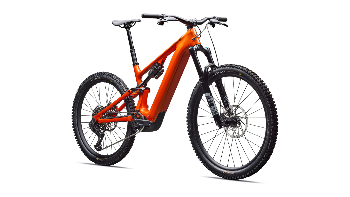 Turbo Levo 4 Comp