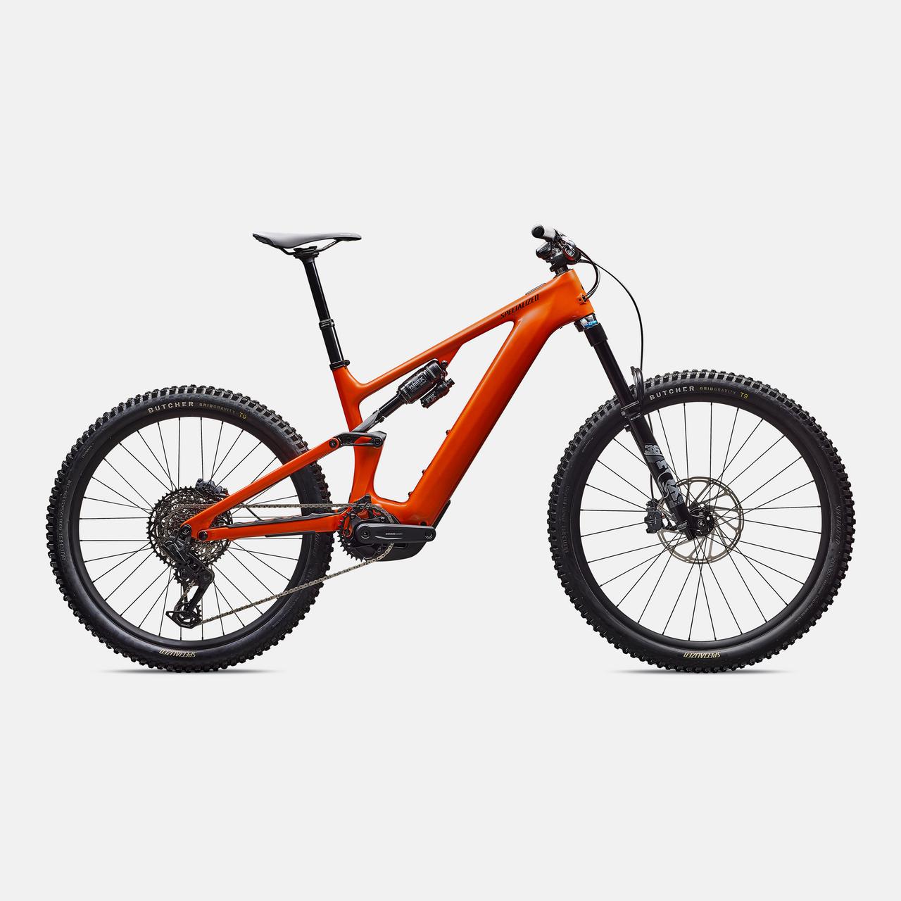 Turbo Levo 4 Comp