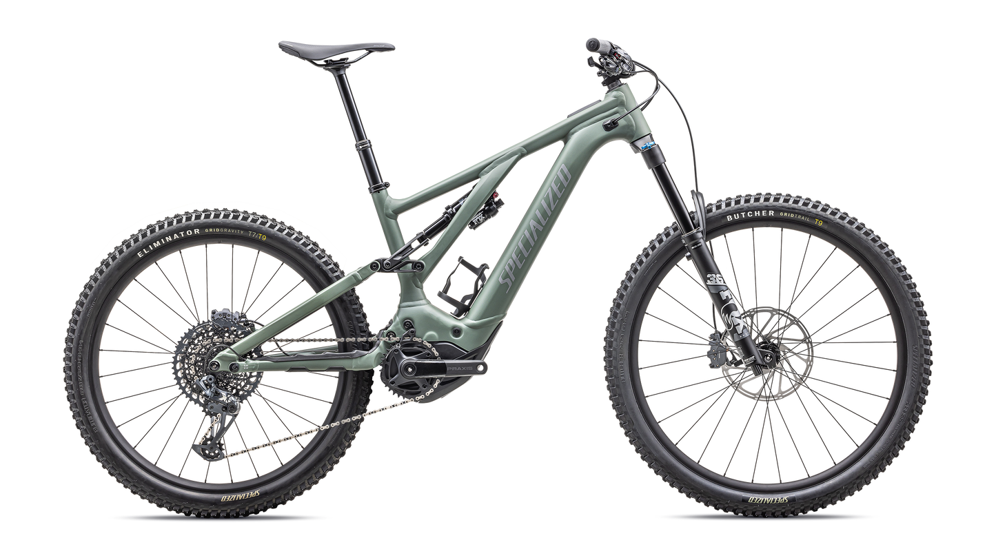 Turbo Levo 3 Comp Alloy