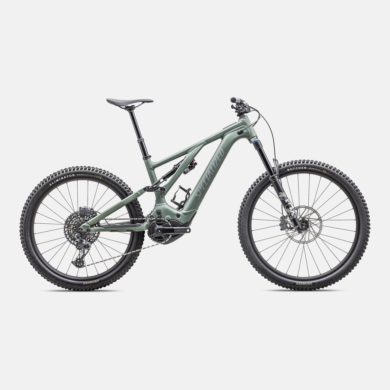 Turbo Levo 3 Comp Alloy