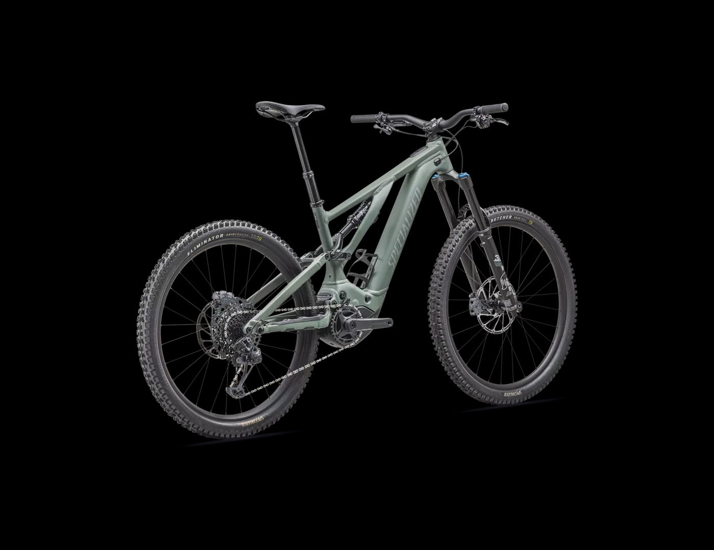 SPECIALIZED LEVO COMP ALLOY G3