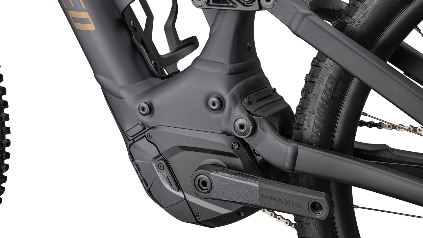 Turbo Levo 3 Comp Alloy