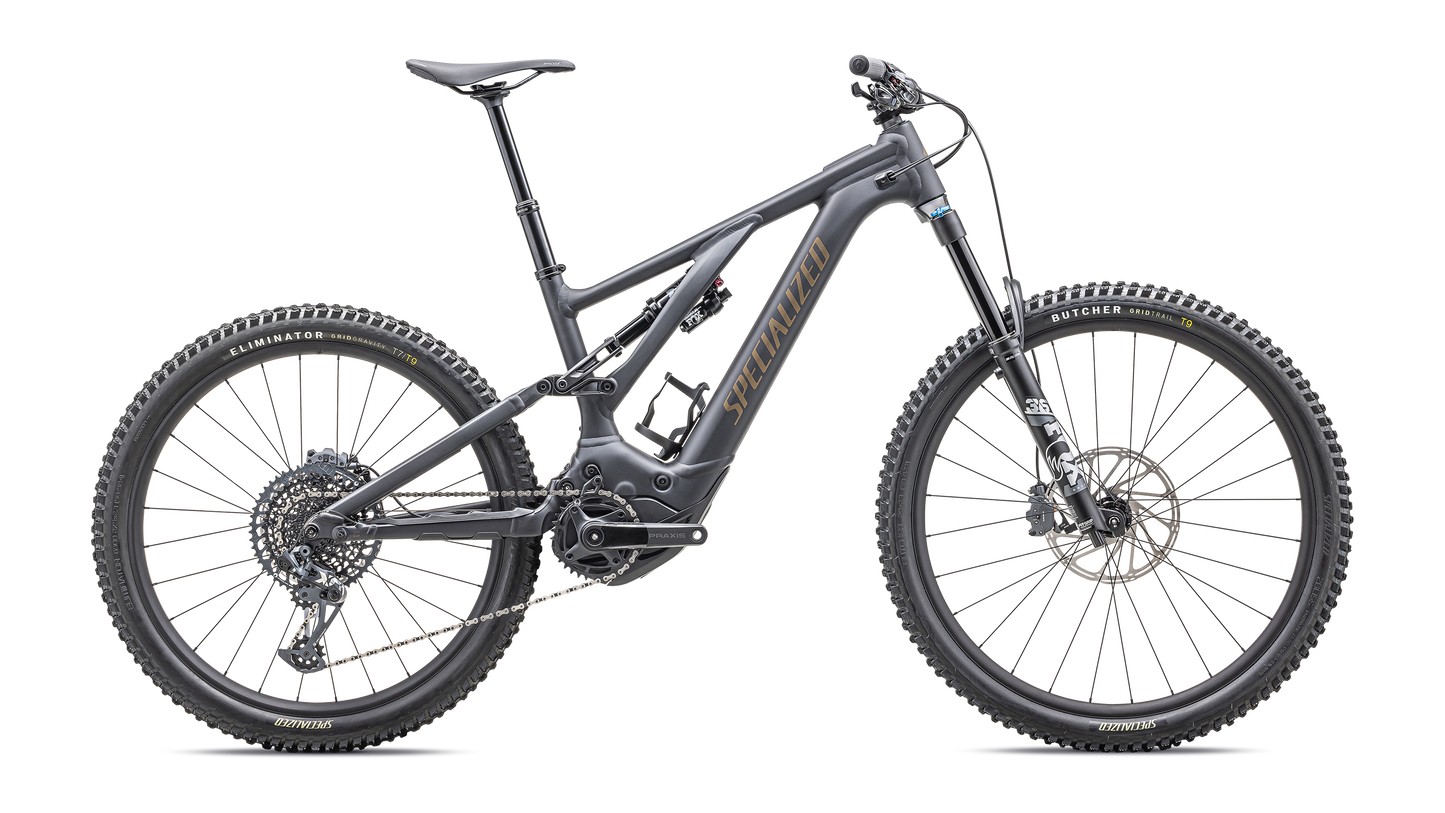 Turbo Levo 3 Comp Alloy
