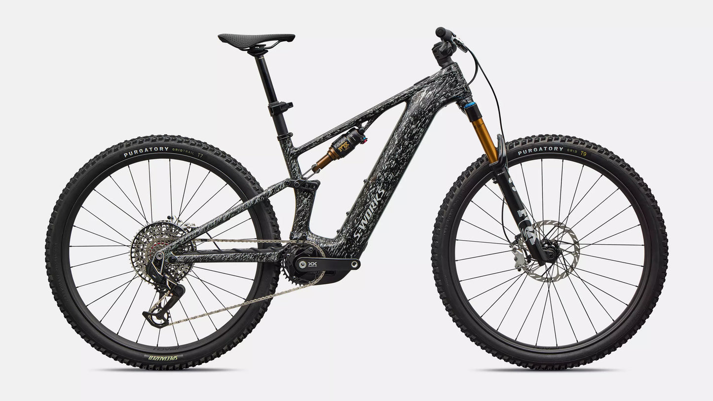 S-Works Levo R