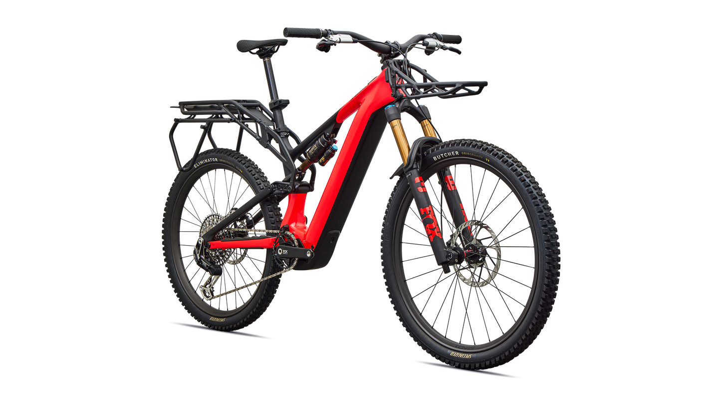 S-Works Turbo Levo 4 X