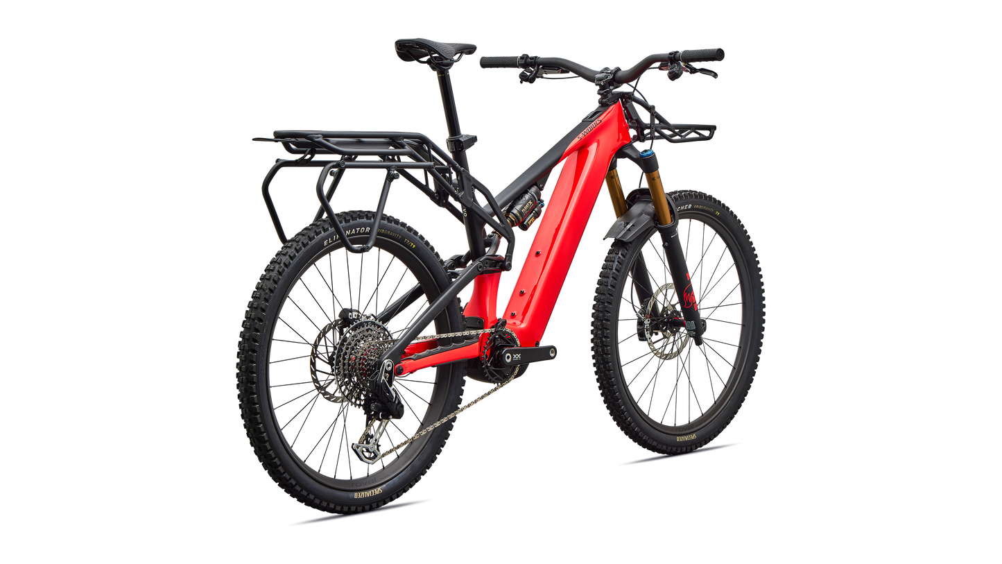 S-Works Turbo Levo 4 X
