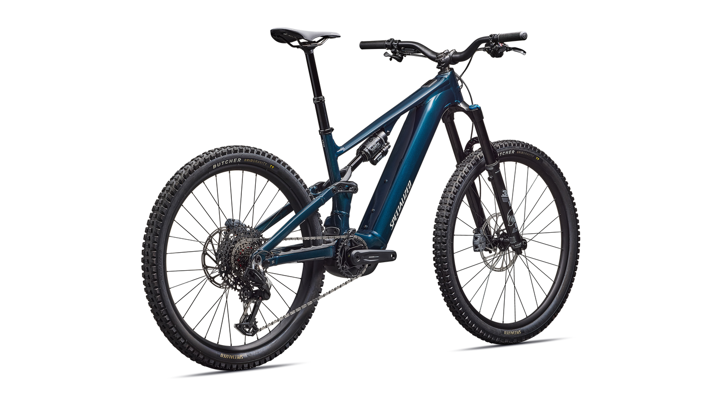 Turbo Levo 4 Comp Alloy