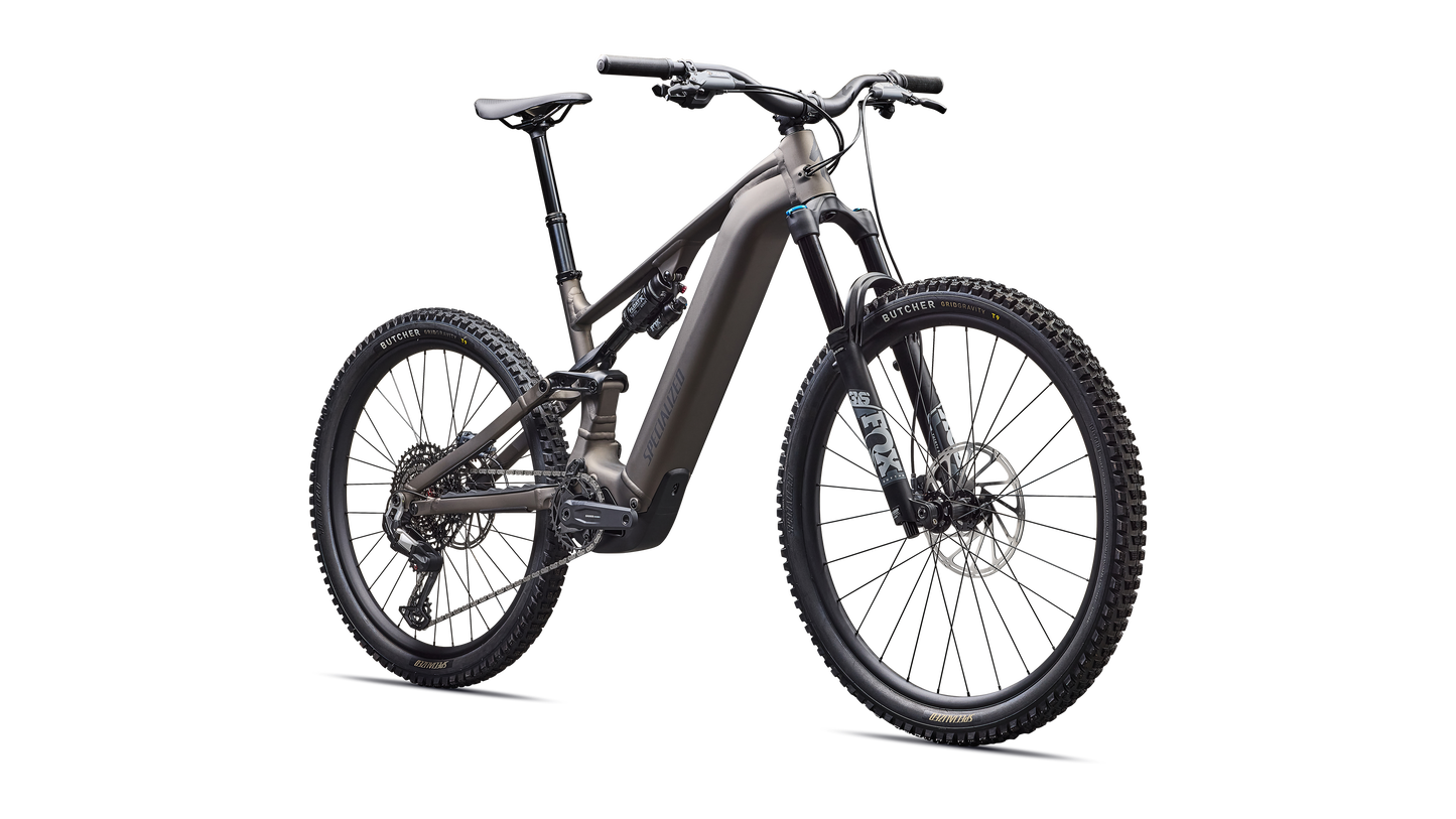 Turbo Levo 4 Comp Alloy