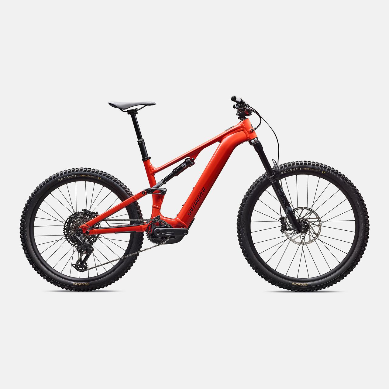 Turbo Levo 4 Alloy