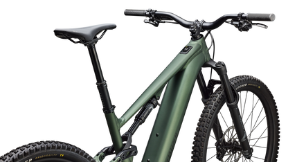 Turbo Levo 4 Alloy